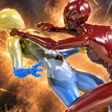 Stylized Counter Attack Animation Pack