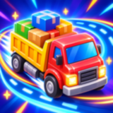 Truck Flow - Complete Mobile Game Template