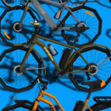 poly bicycles