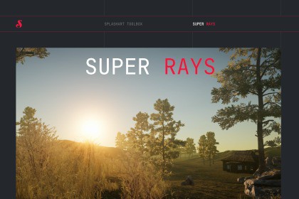 Super Rays