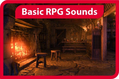 Basic RPG Sounds