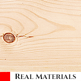 RM Wood planed boards
