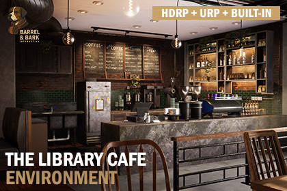 The Library Cafe
