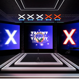 Talent Show TV Studio (URP)
