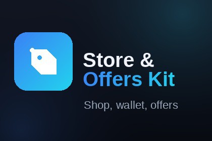 Store & Offers Kit: In-Game Shop, Virtual Economy & Offers