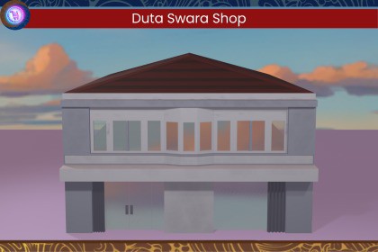 Duta Swara Shop