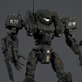 Light Tactical Mech