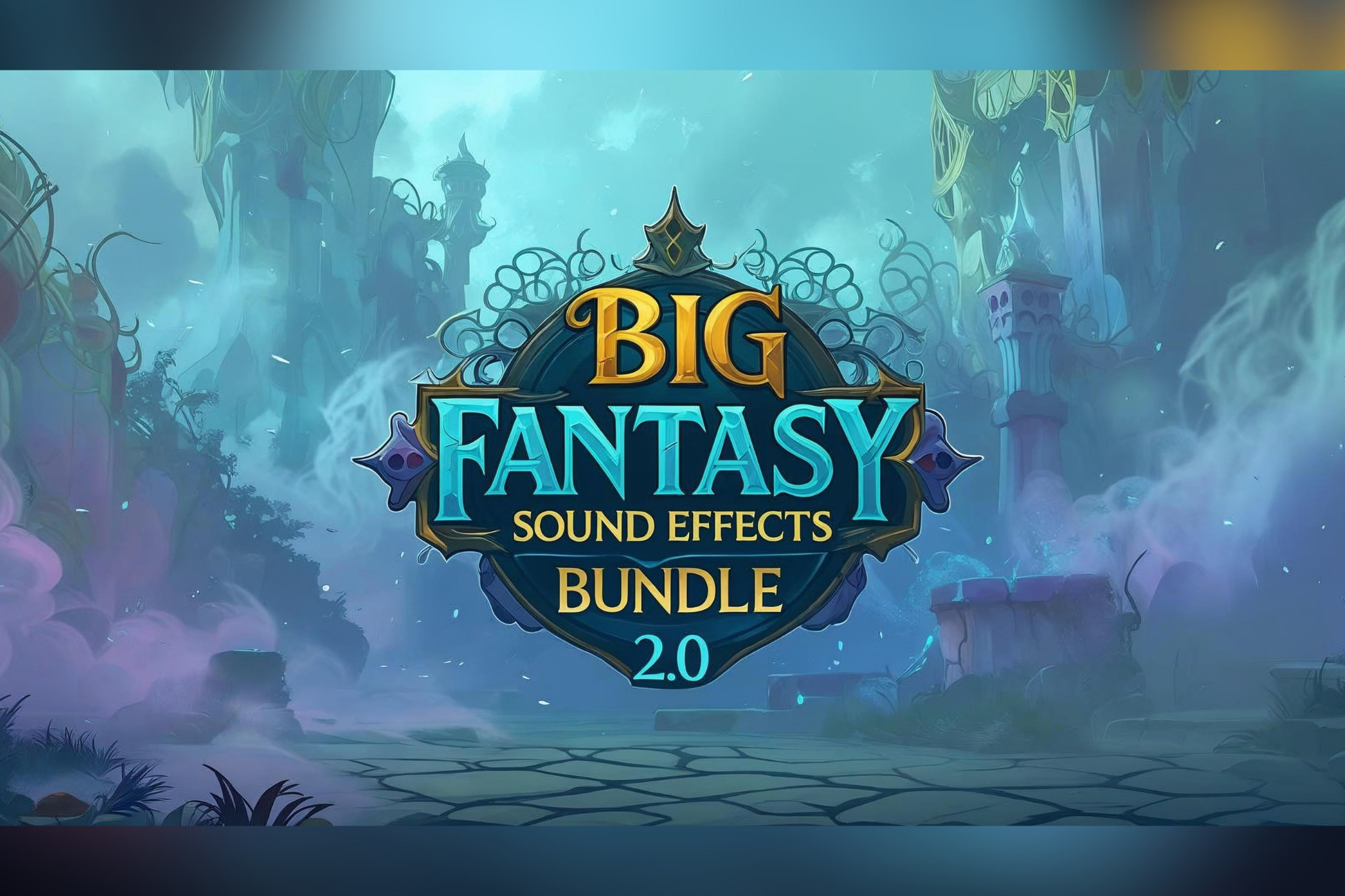 Big Fantasy Sound Effects Bundle Collection