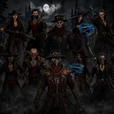The Forsaken – Gothic Horror Faction Pack