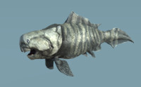 Dinosaurus Dunkleosteus (Full Version)