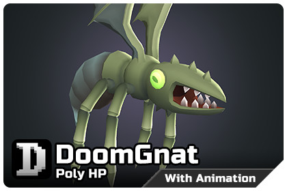 Poly HP - DoomGnat
