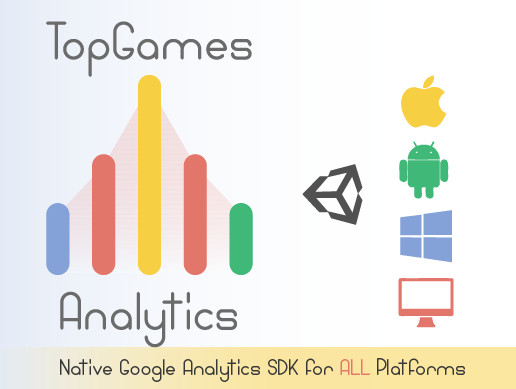 Top Games Analytics | Integration | Unity Asset Store