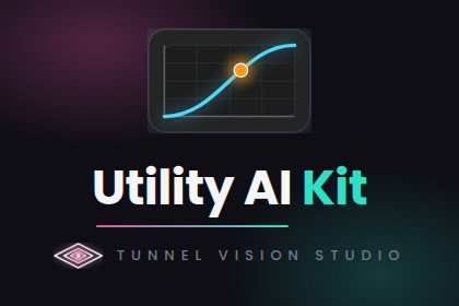 UtilityAIKit: GameObject Utility AI for Unity