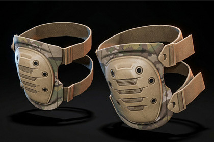 Tactical Knee Pads H