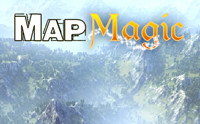 MapMagic World Generator