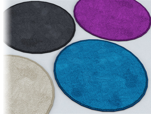 Round Carpet