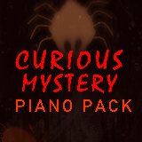 Curious Mystery Piano Pack