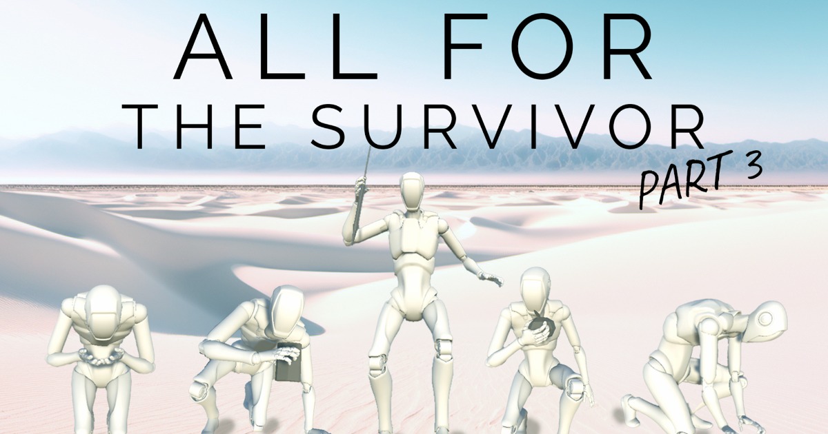 150+ Survivors Animations Part 3 | 3D Animations | Unity Asset Store