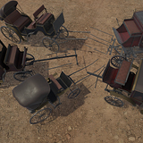 Horse Drawn Carriage Collection