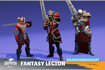 Fantasy Legion - Shadowknight