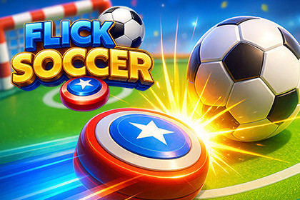 Ultimate Flick Sports Game Kit – Soccer Stars, Air Hockey, Pool & More