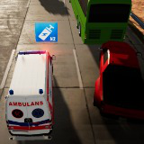 Traffic Racing Game (URP)