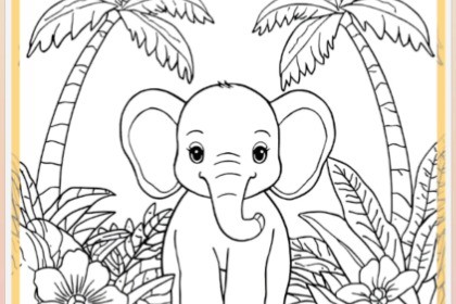 Ultimate Coloring Book System - CasaPaint