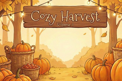Cozy Harvest Vol. 1 - Adaptive Game Audio