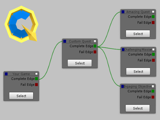 Custom Quest - Quest System | Tools | Unity Asset Store