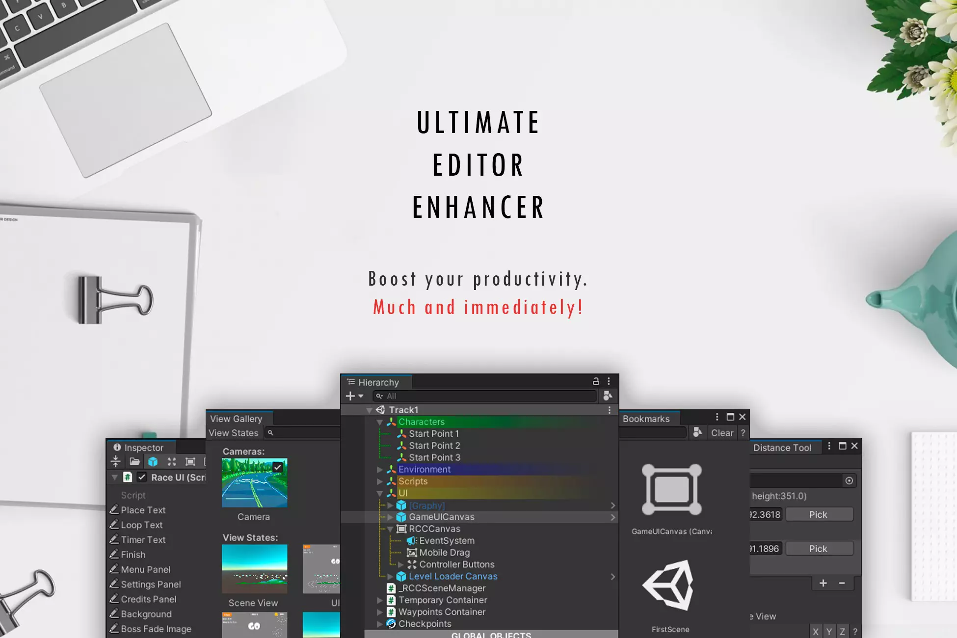 Infinity Code Ultimate Editor Enhancer for Unity