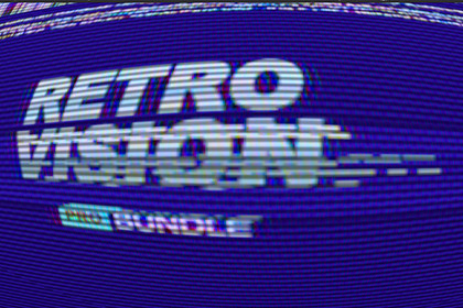 Retro Vision Pro Bundle