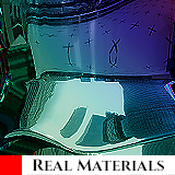RM Zinc anodized