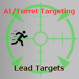 AI/Turret Targeting - Hit Moving Targets
