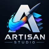 Artisan Studio — 2D Art & Sprite Editor