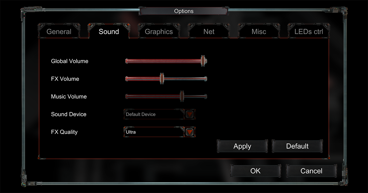 Prerendered Dieselpunk Interface | GUI Tools | Unity Asset Store