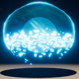 Water Magic Shader HDRP