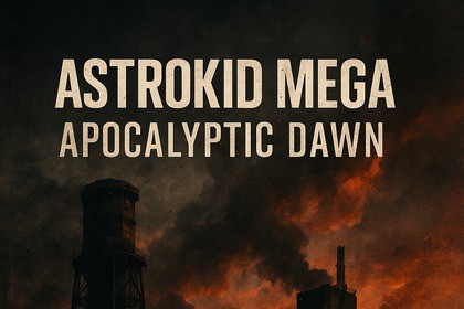 Astrokid Mega – Apocalyptic Dawn