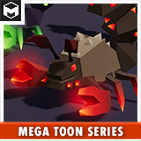 Toon Scorpion
