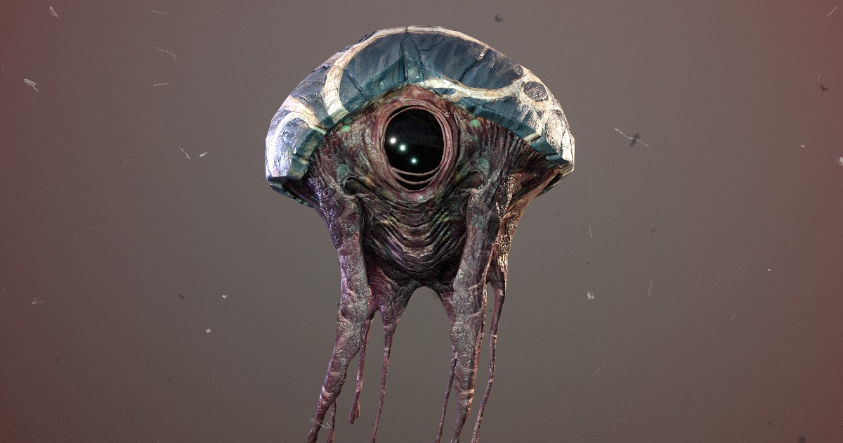 Eye_14 | 3D Creatures | Unity Asset Store