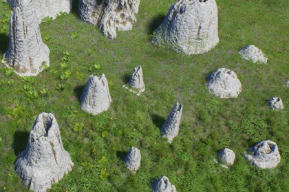 Rocks Formations Pack