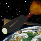 FPS Spaceship Controller