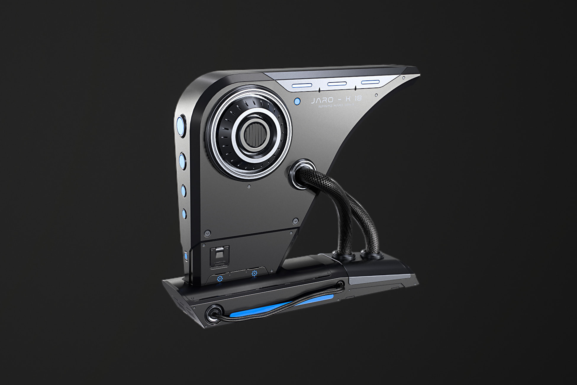 Hard Drive Game Ready 3D Electronics Unity Asset Store