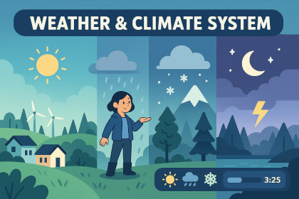 Weather & Climate System