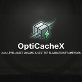 BT-OptiCache X: AAA-Level Asset Loading & Stutter elimination Framework