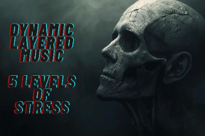 Evolution of Madness - Horror/Terror Music