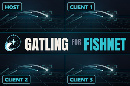 Gatling For Fishnet Networking - Gatling's Add-on