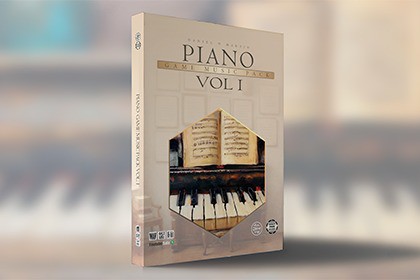 Game Piano Music Pack Vol. I