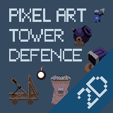 Pixel Art Tower Defence