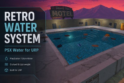 Retro Water System for URP