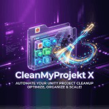 CleanMyProjektX
